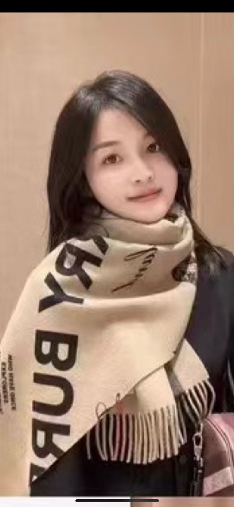 Burberry Scarf